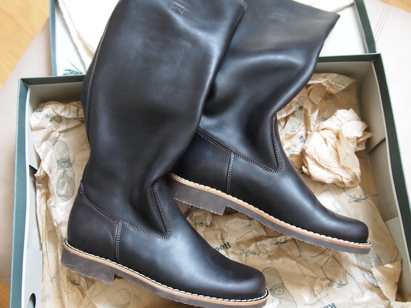 roots equestrian boots
