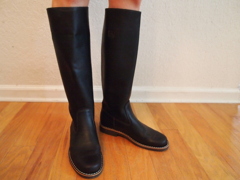 roots equestrian boots