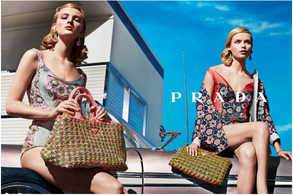 prada ss12