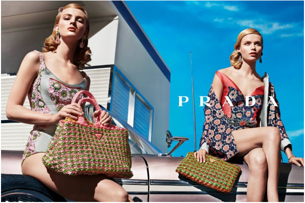 Prada Spring Summer 2012 Collection 