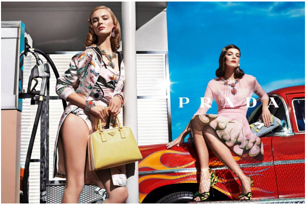 prada ss12