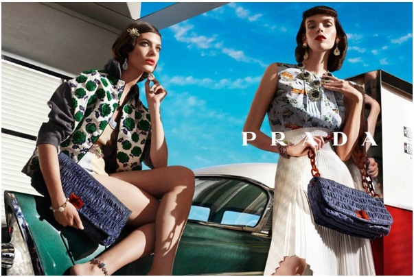 Prada Spring Summer 2012 Collection 